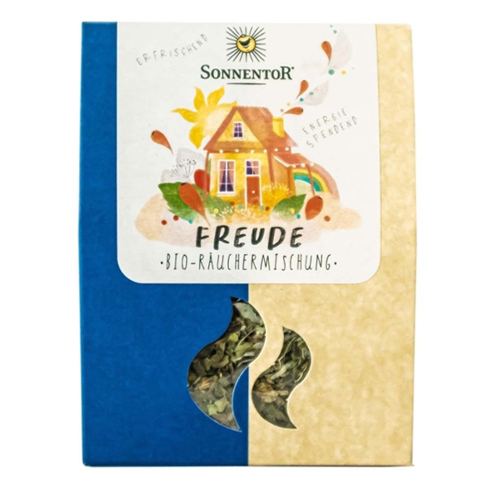 Sonnentor Raumduft Räuchermischung - Freude 20g
