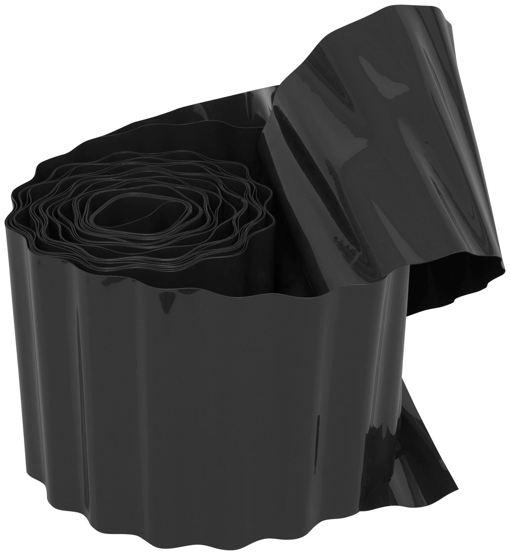 Windhager Rasenkante, LxH: 900x20 cm, anthrazit