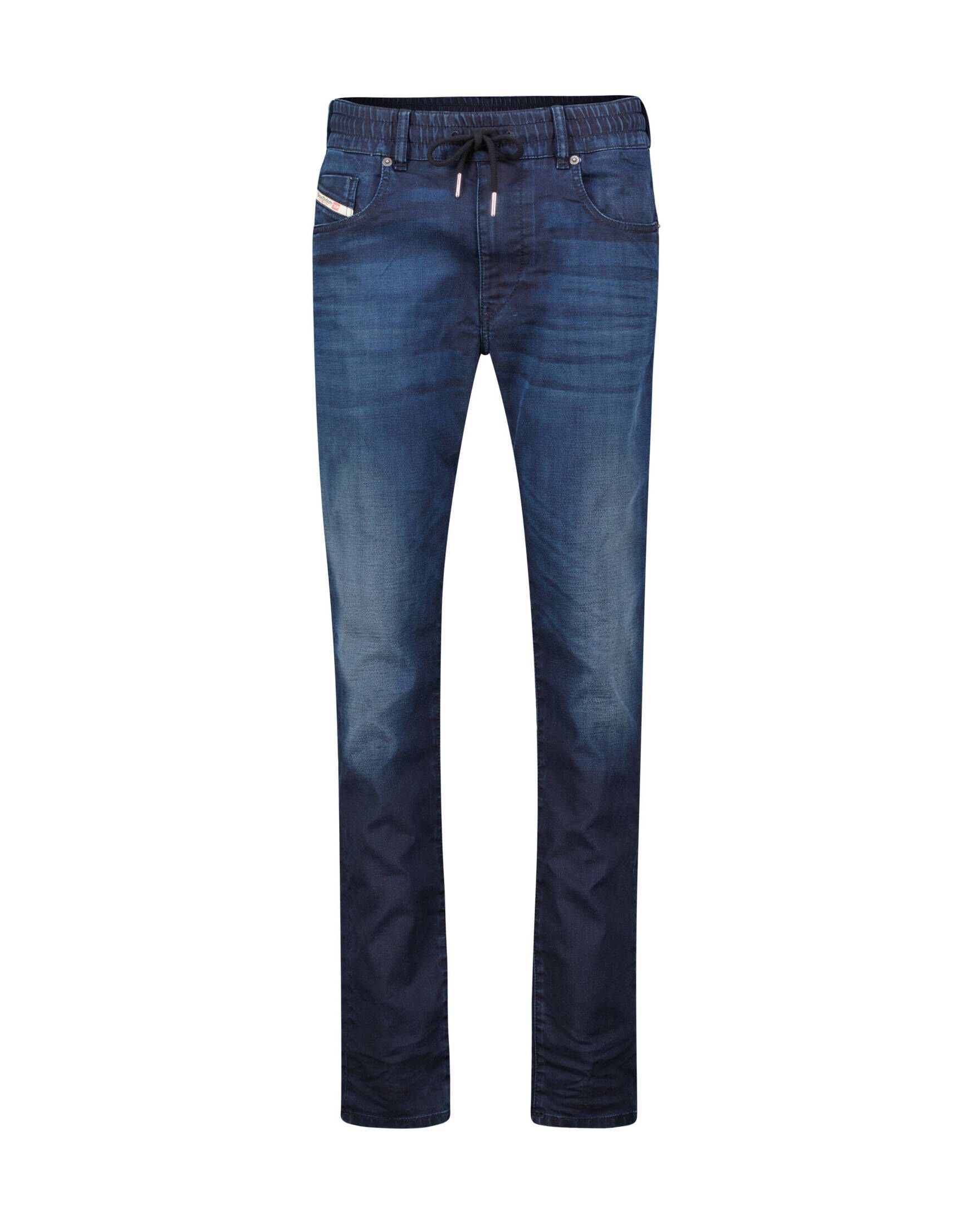 (1-tlg) Herren 5-Pocket-Hose D-STRUKT JOGGJEANS® Fit Diesel Jeans Slim