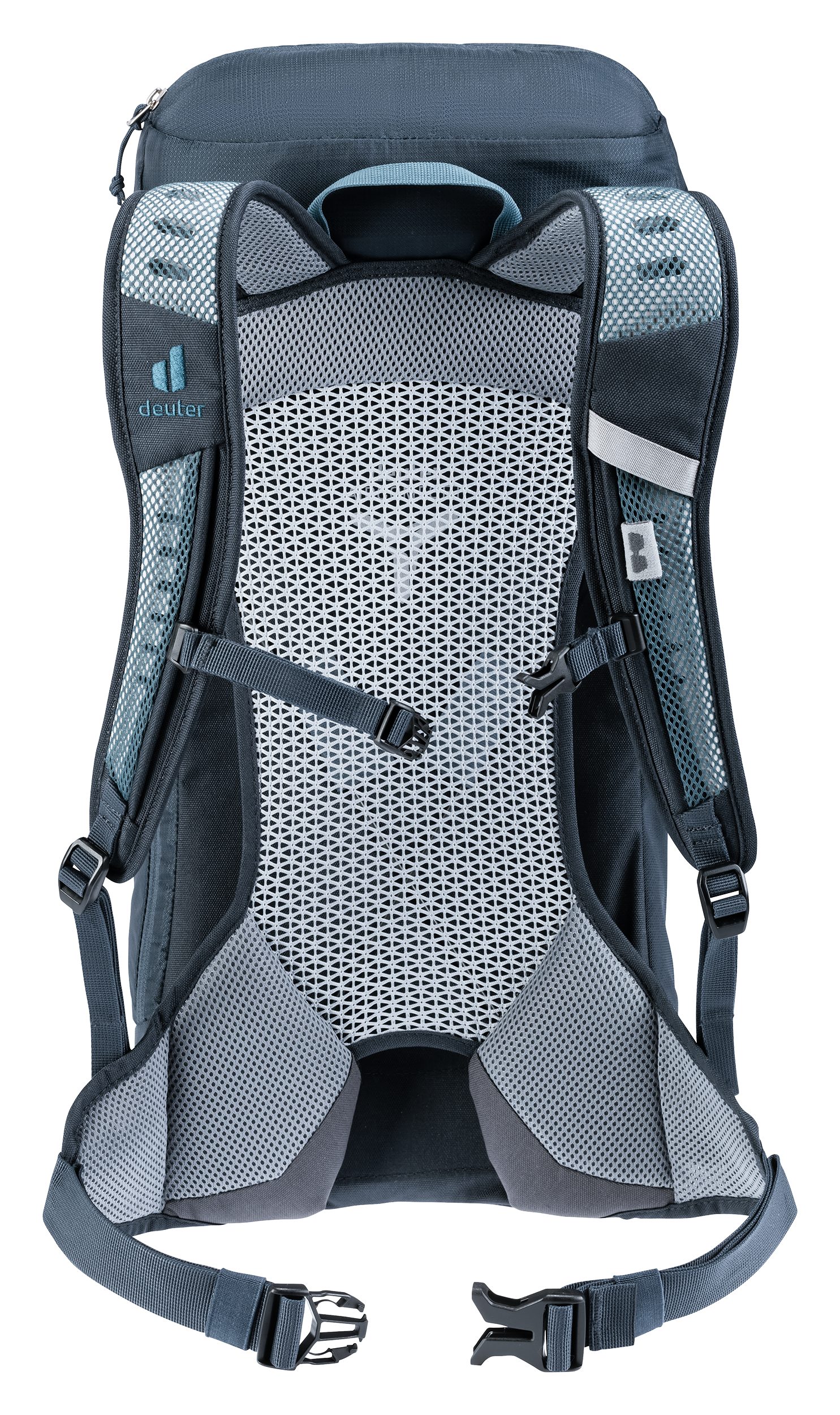 deuter Wanderrucksack AC LITE 16, mit federleichtem Aircomfort-Rückensystem, mit maximaler Belüftung