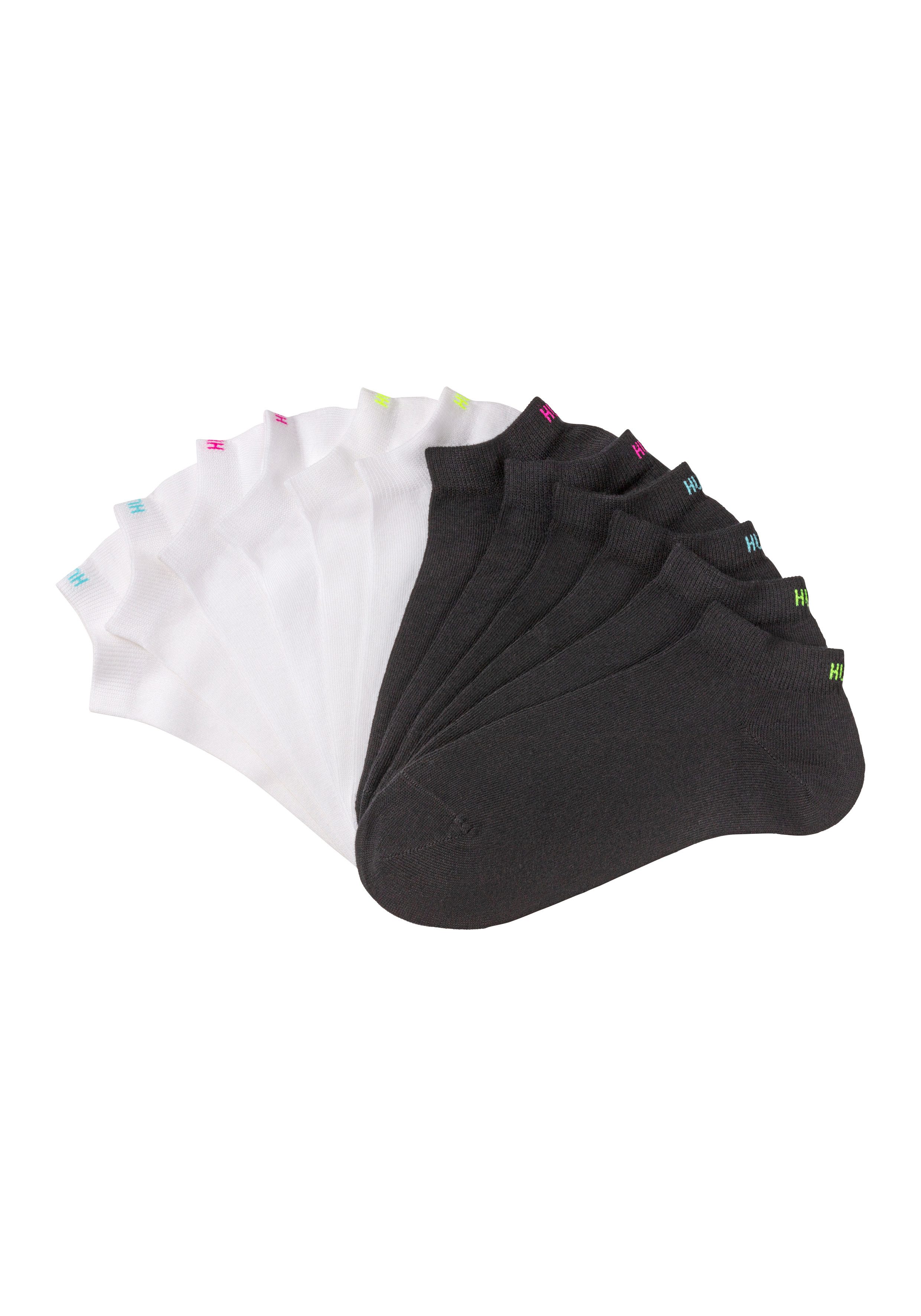 HUGO Freizeitsocken 6P AS UNI CC günstig online kaufen