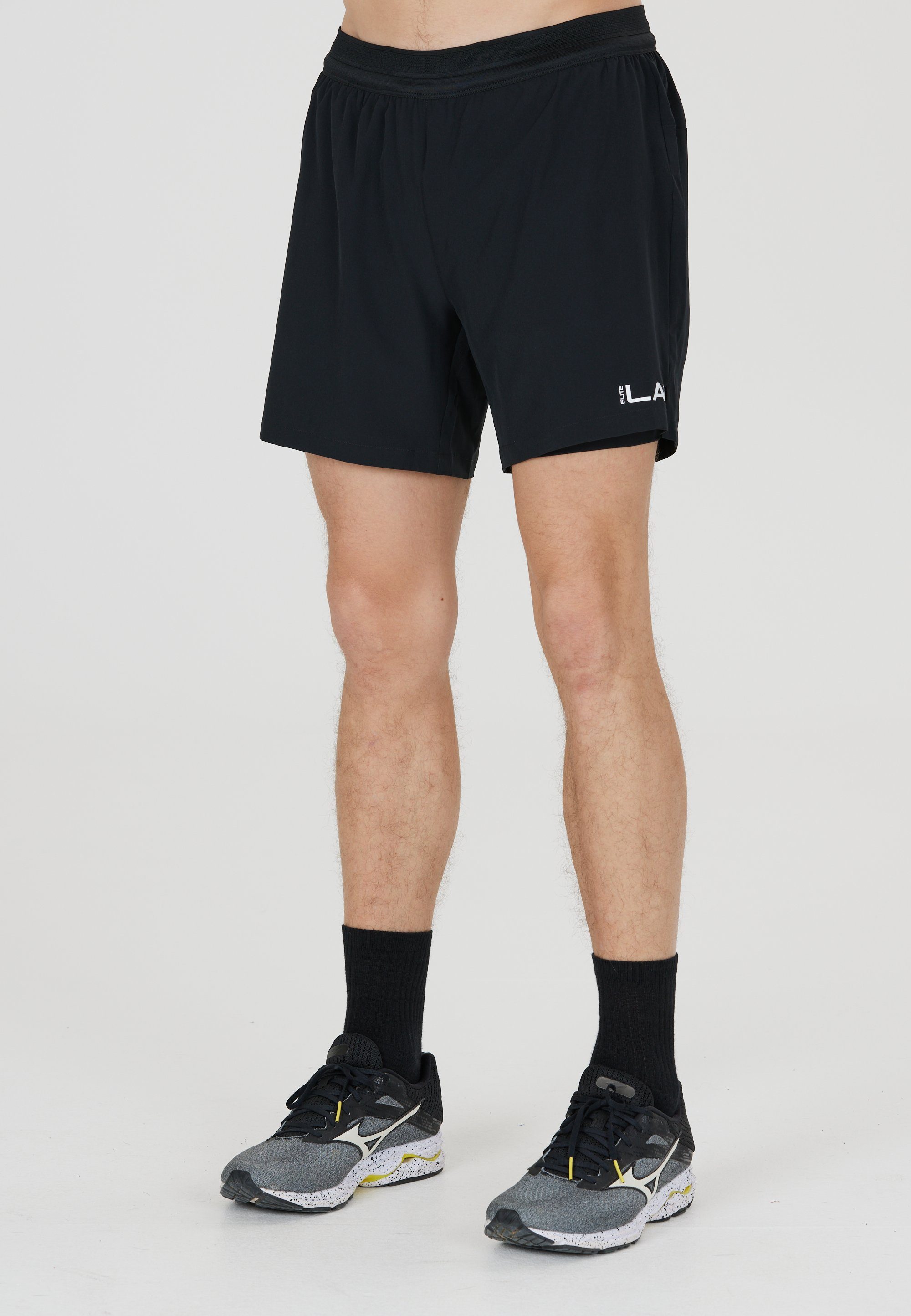 Core LAB ELITE Innentight Shorts mit enganliegender