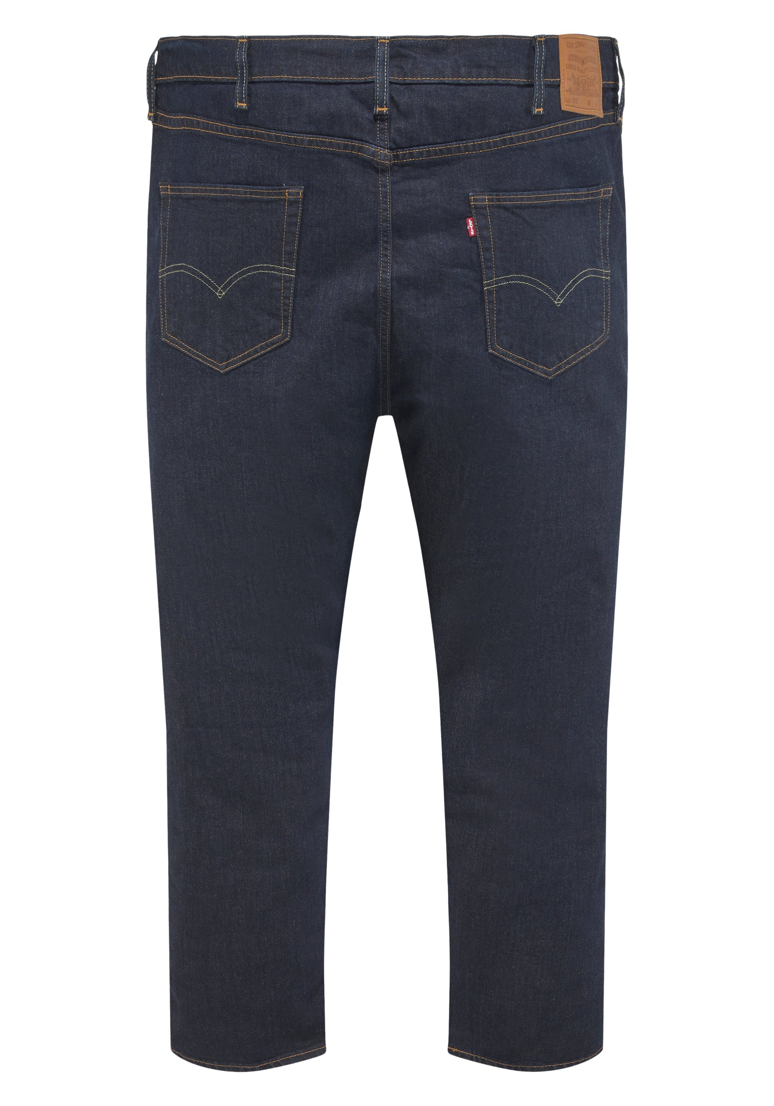 Levi's® Plus Tapered-fit-Jeans 512 ROCK Waschung COD in authentischer