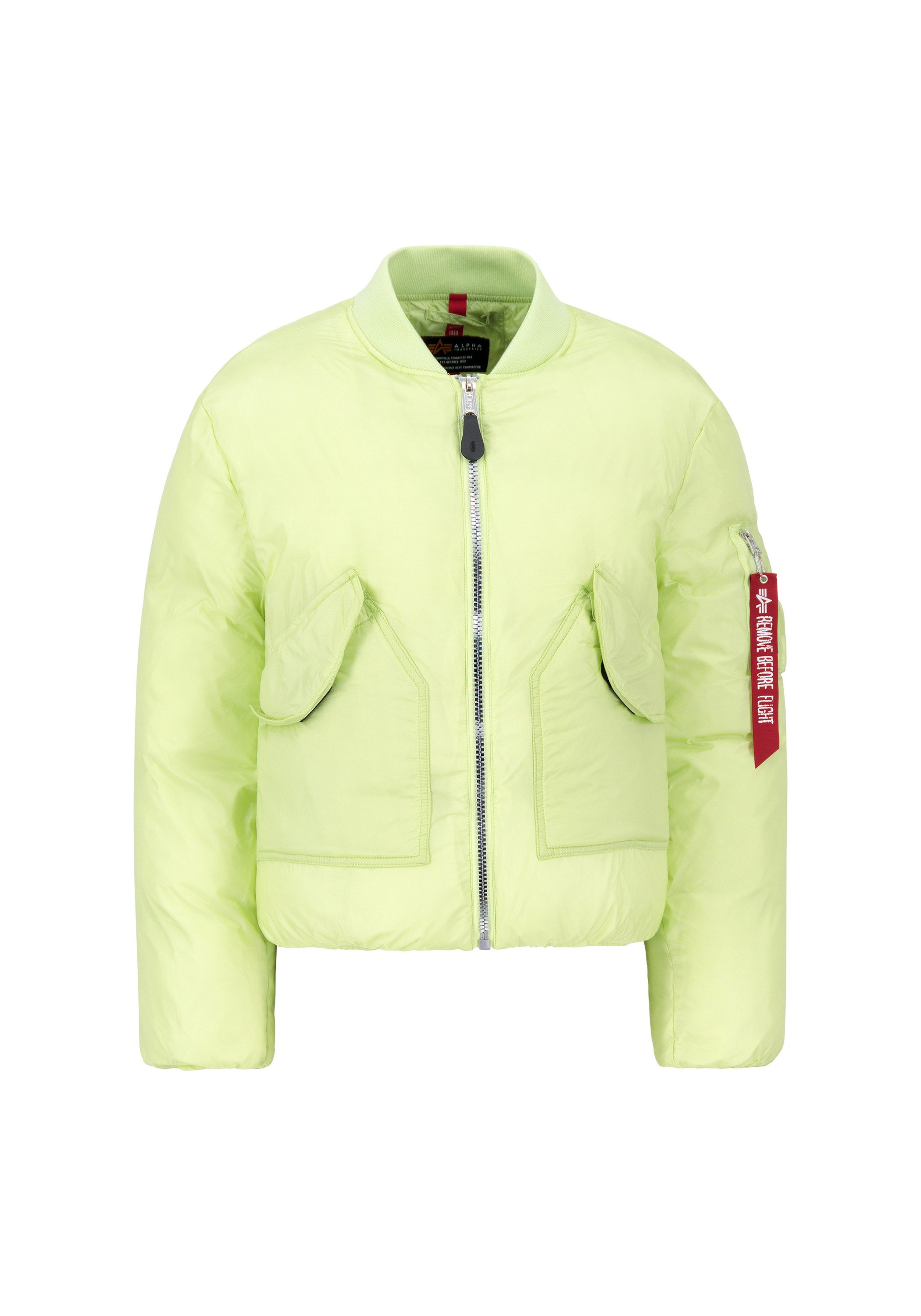 Alpha Industries Bomberjacke MA-1 Padded W günstig online kaufen