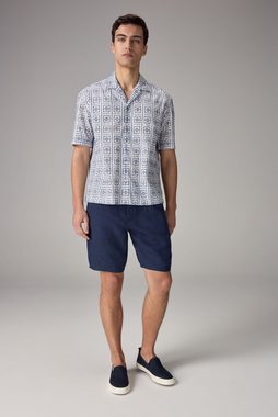 Next Shorts Signature Leinen-Shorts (1-tlg)