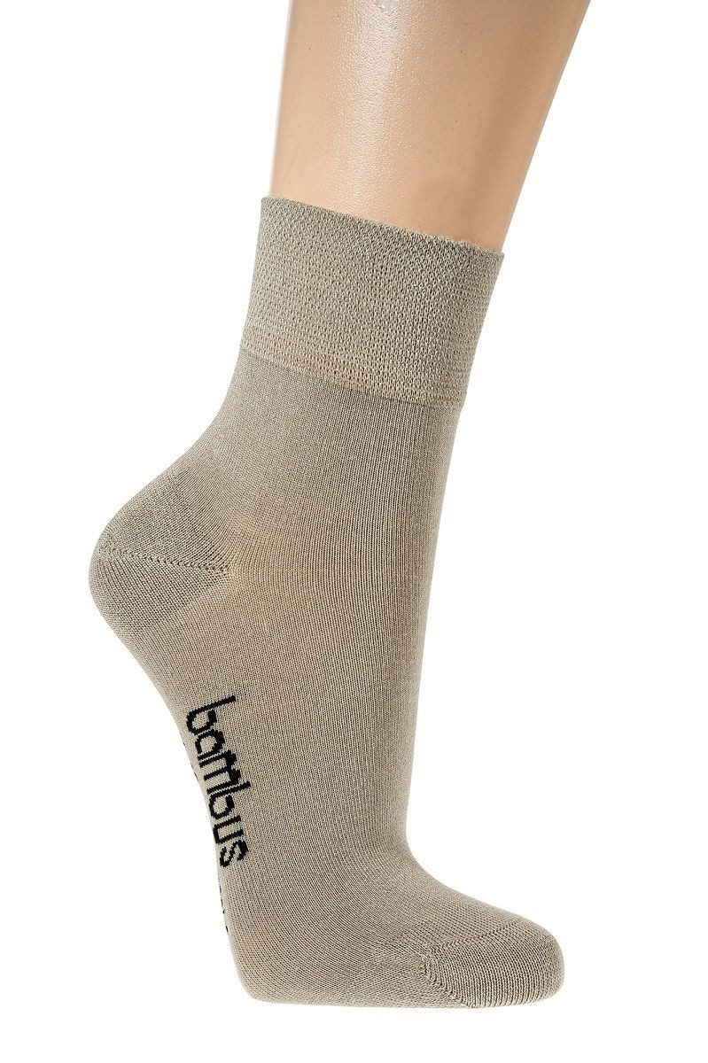 Wowerat Kurzsocken 3 Paar Bambus Kurzschaft Socken, weiche Quarter-Socken, Damen & Herren