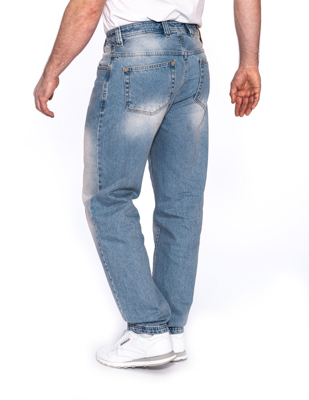 Fit Loose Weite 472 Relaxed Chemie Zicco Fit, Jeans Jeans 1 PICALDI