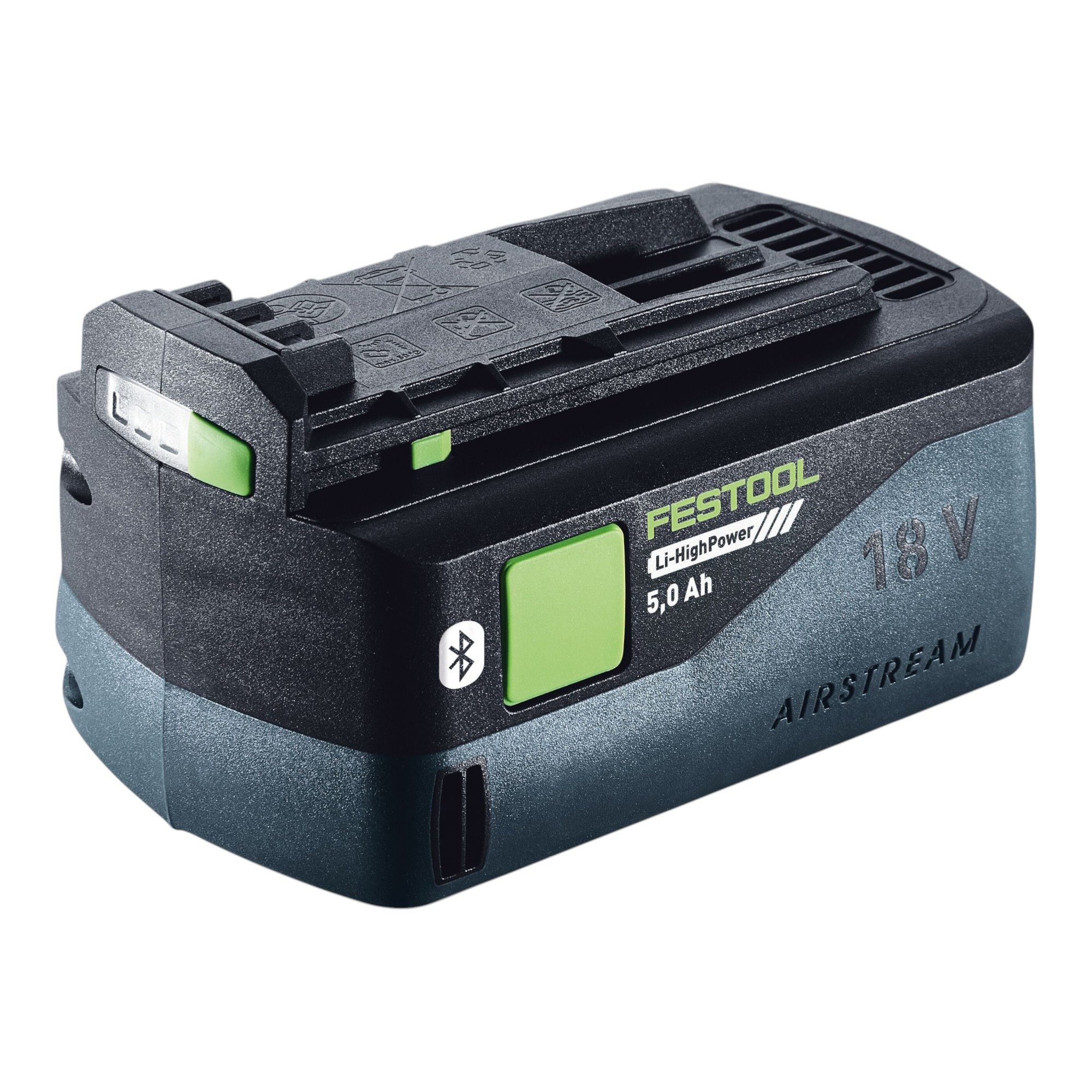 FESTOOL Akku-Kapp-Gehrungssäge KAPEX KSC 60 EB-Basic Akku Kapp Zugsäge 18 V / 36 V 216 mm Brushless
