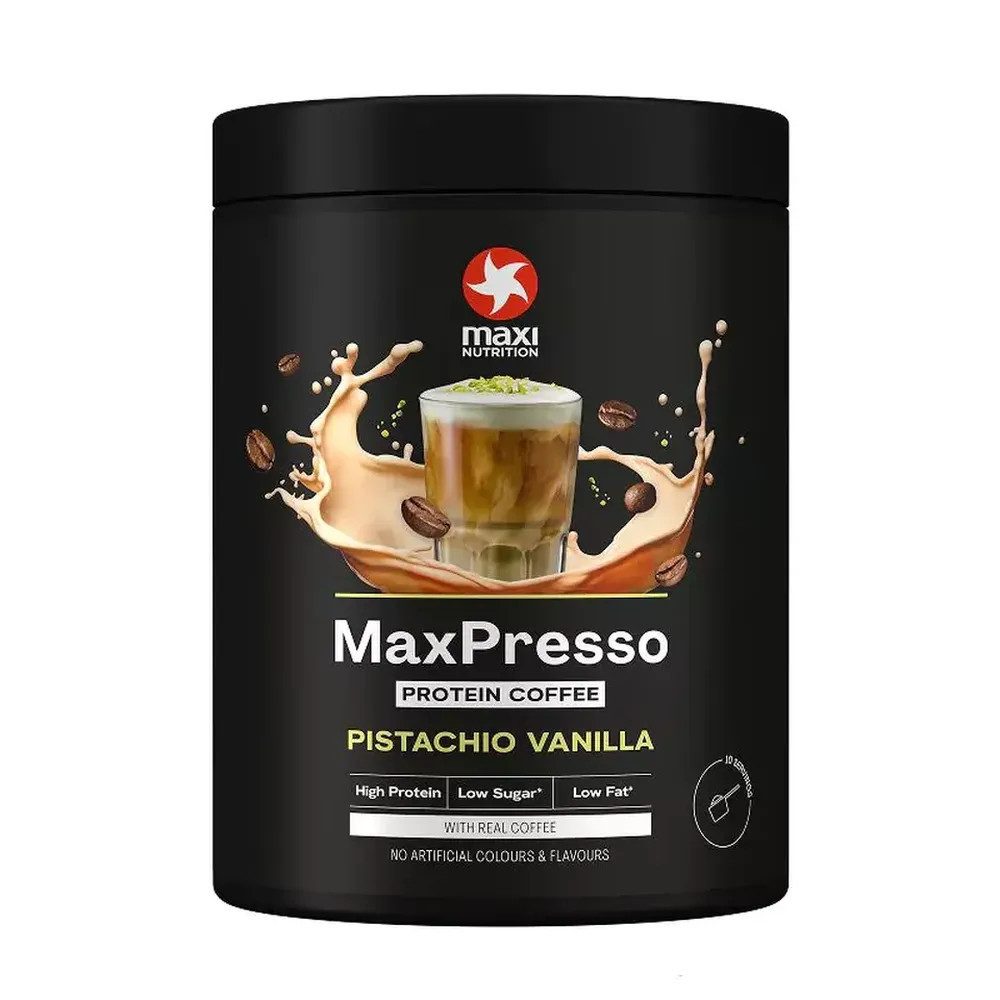 Maxi Nutrition MaxiNutrition MaxPresso 300g Pulver, 300.0 g