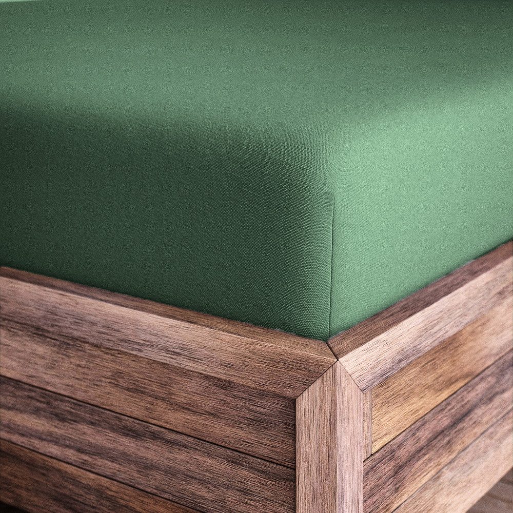 Wolkenfeld Spannbettlaken Boxspringbett Bettlaken - Spannbetttuch für Matratzen bis 40cm, Jersey, Gummizug: rundum, (1 Stück), Elastisch & Rutschfest: 90x200, 140x200, 160x200, 180x200 & Übergrößen