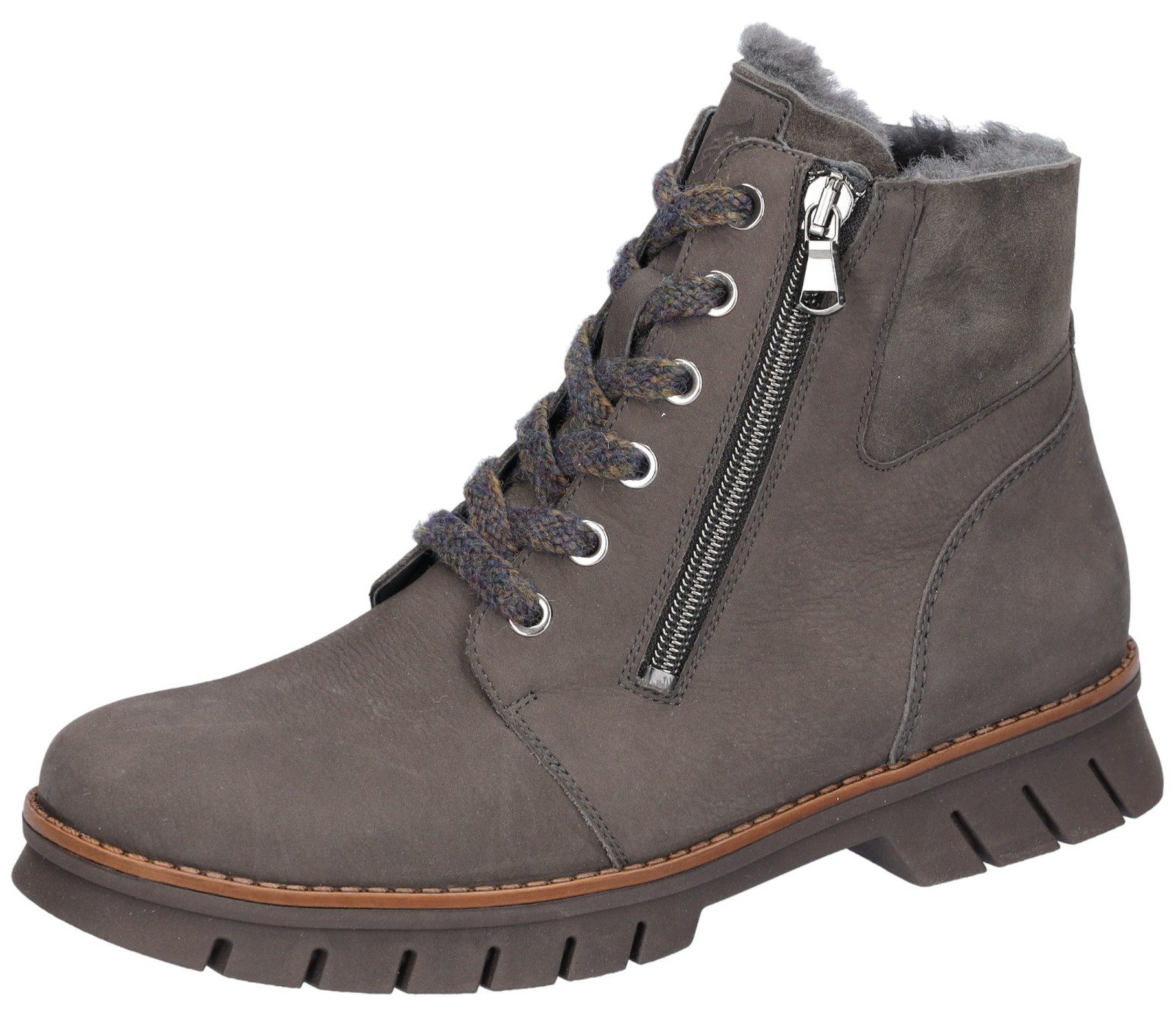 975901 200 052 Carbon Stiefelette