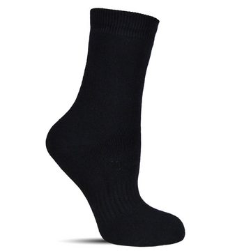 Frostfighter Thermosocken warme Wintersocken für Damen (6 Paar) Vollfrottee Innenfutter, dicke, weiche gefütterte Socken