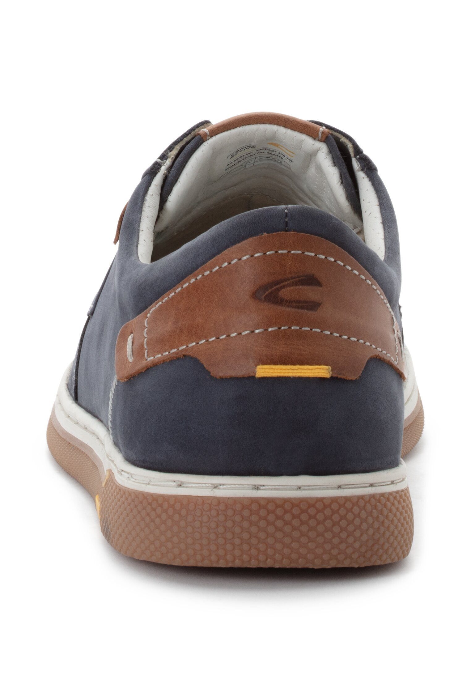 camel active aus Leder Sneaker