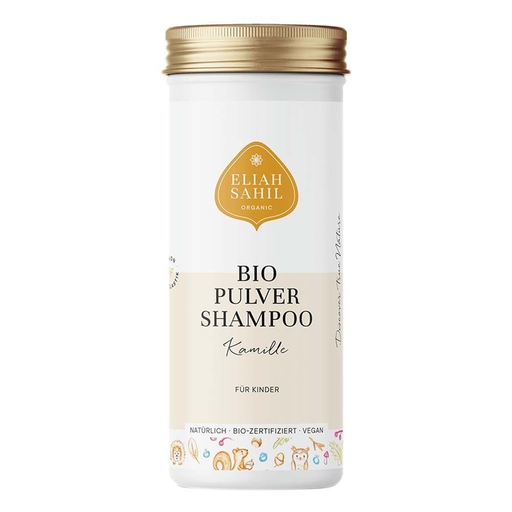 Eliah Sahil Haarshampoo Shampoo Kamille - 100g