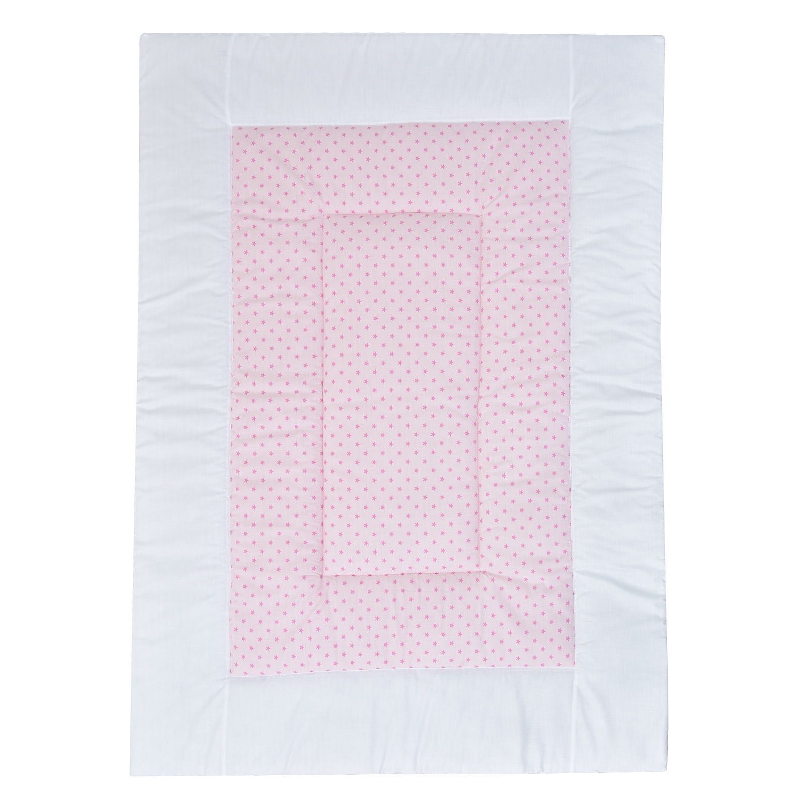 Krabbeldecke Baby Spielmatte Spieldecke Kinderdecke, Baby-Delux, Baby Krabbeldecke 100x135 cm verschiedene Designs