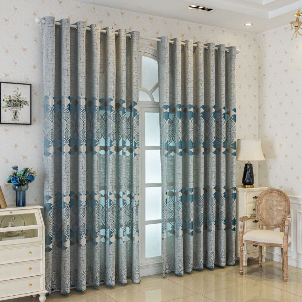 BYSURE Gardine, Ösen (2 St), Lichtschutz, günstig online kaufen