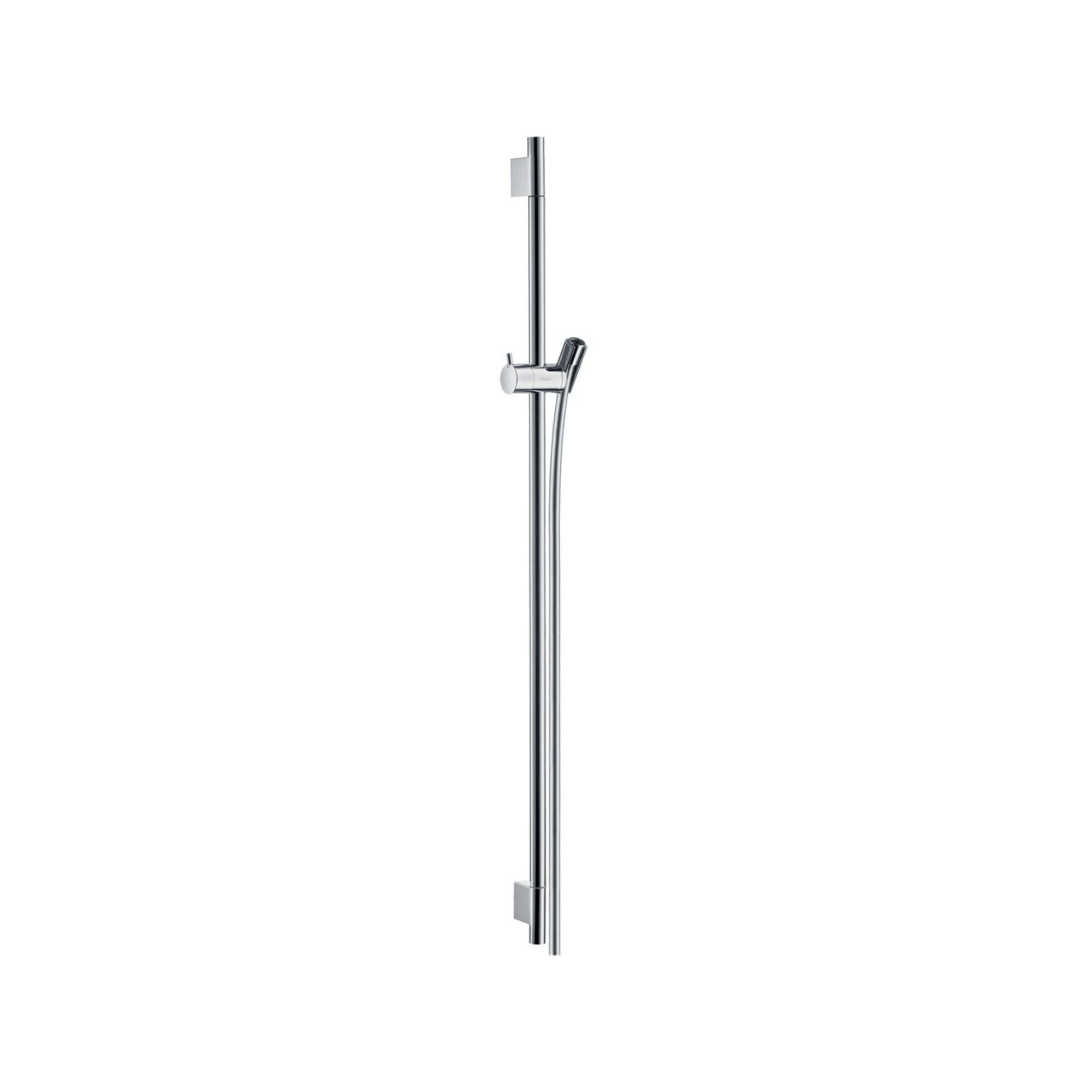 hansgrohe Duschstange hansgrohe Brausestange Unica S Puro 1008mm, chrom