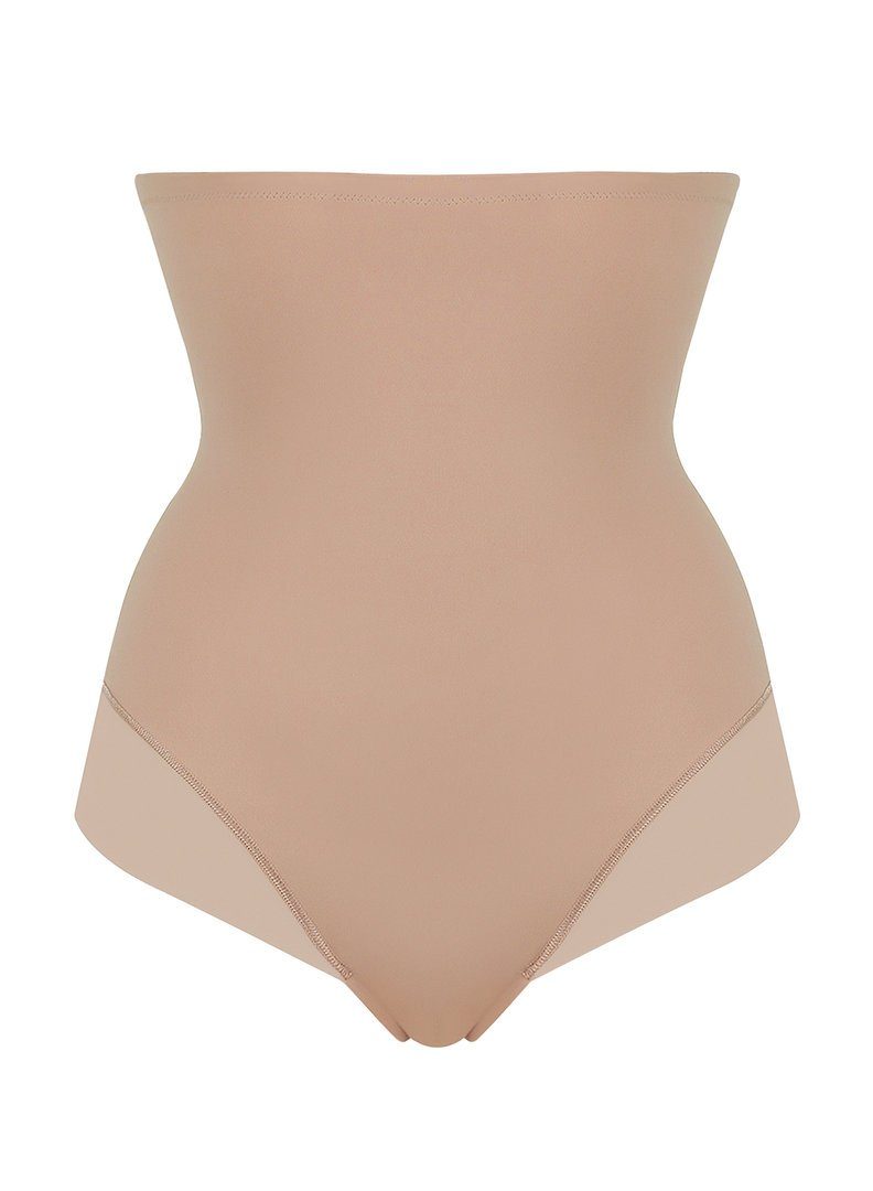 Triumph Damen Miederhose Smooth Sensation Hi Panty - Formende Slipform In Schwarz