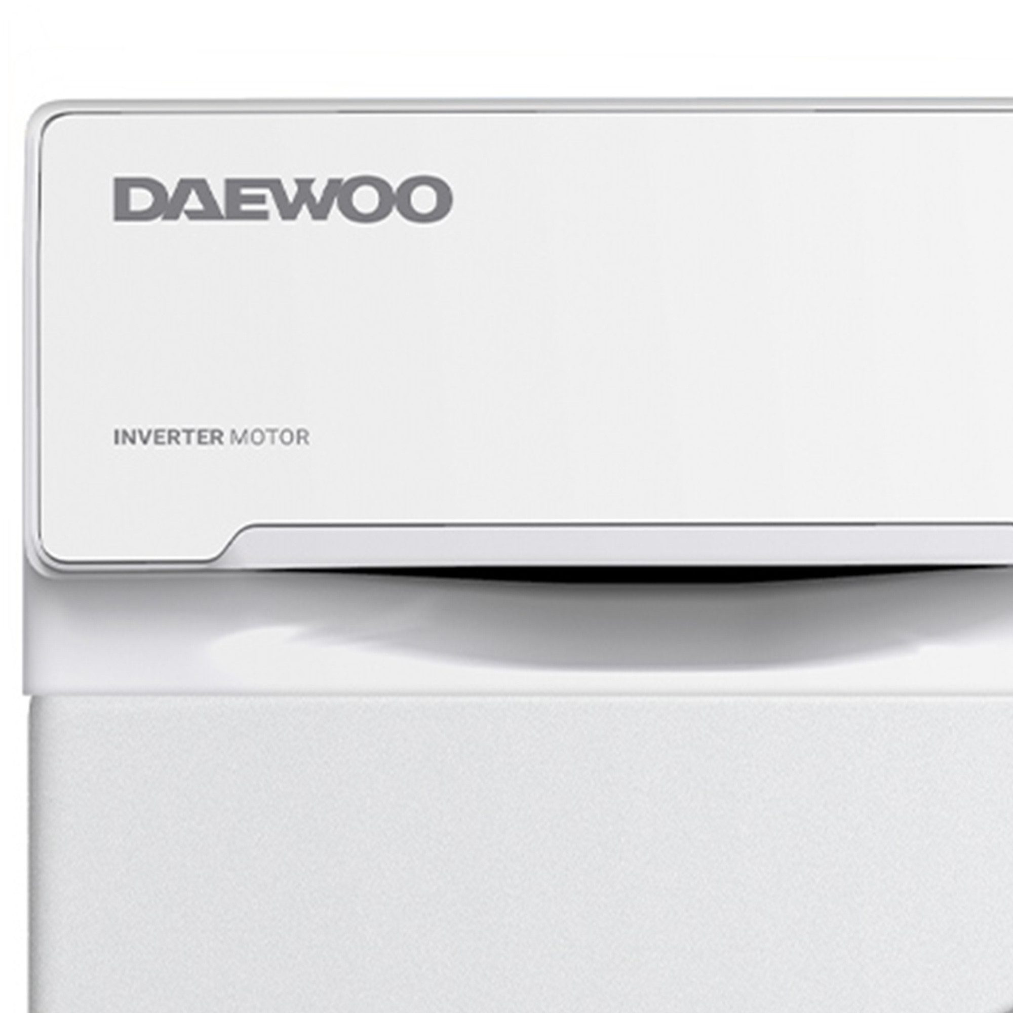 Daewoo Waschmaschine WM-FBR0634W0A-DE, 10 kg, 1400 U/min, AquaStop, Eco-Logic, Allergy Safe, Kindersicherung