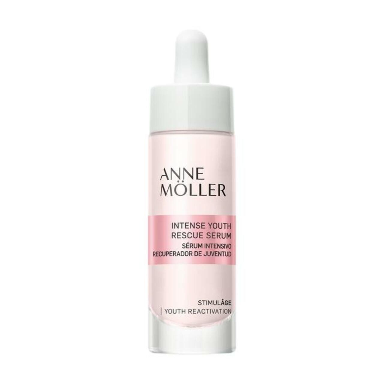 Anne Möller Gesichtsserum Stimulâge Intense Youth Rescue Serum, für Все Hauttypen