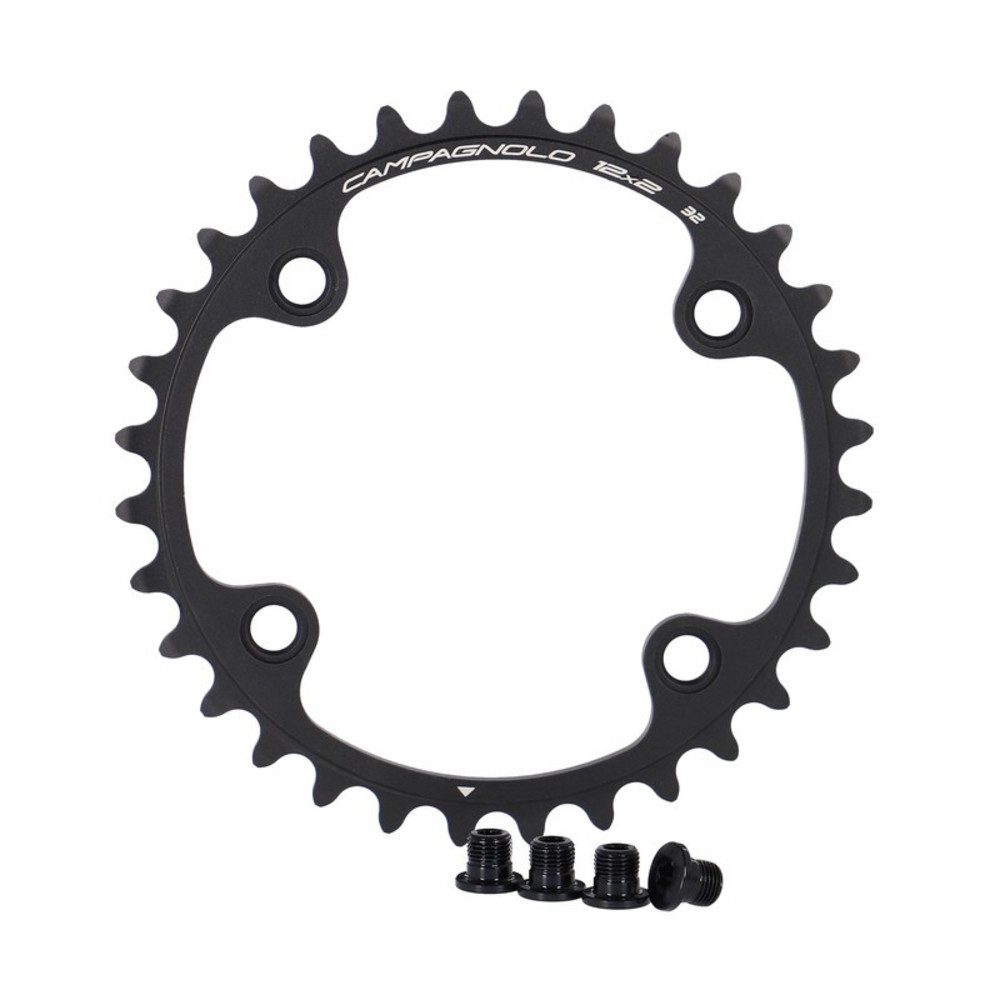 CAMPAGNOLO Fahrradketten Kettenrad 32 Z.+ Schrauben Chorus 12s FC-CH1232 - R7530732