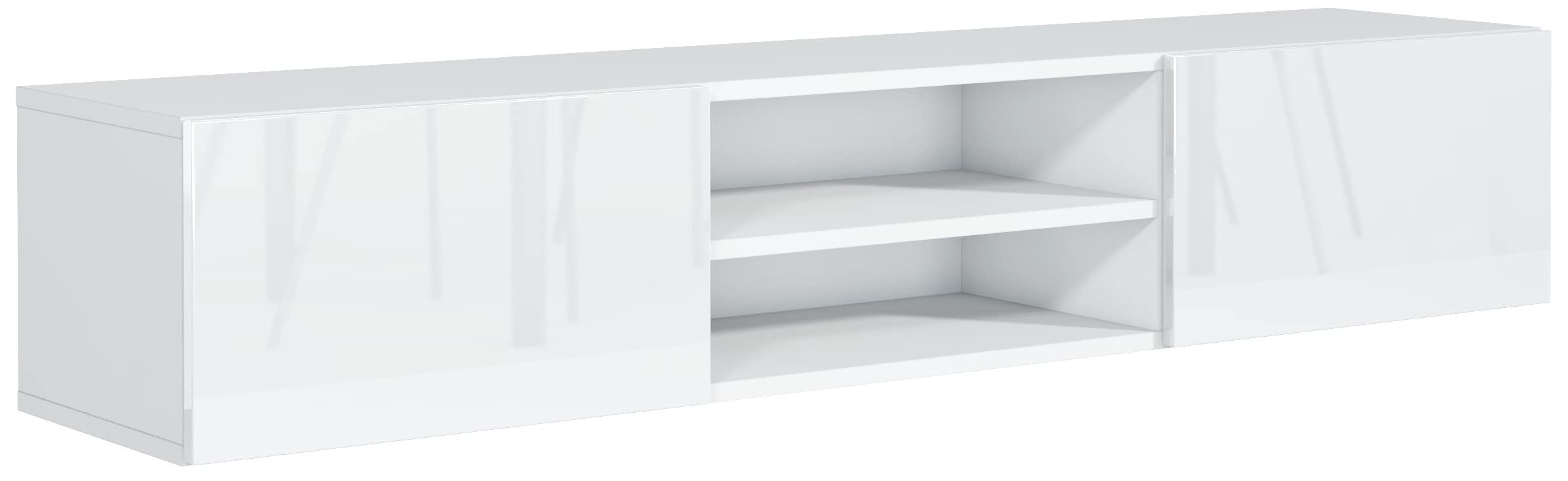 meble masztalerz Lowboard Schwebendes Design mit günstig online kaufen