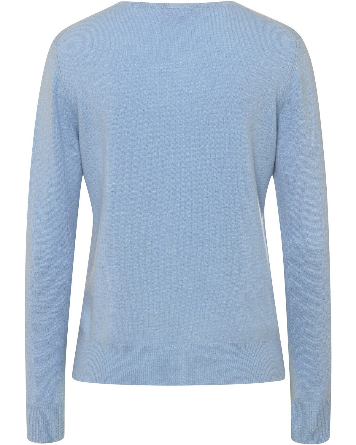 Brigitte von Schönfels Strickpullover Kaschmir Rundhalspullover günstig online kaufen