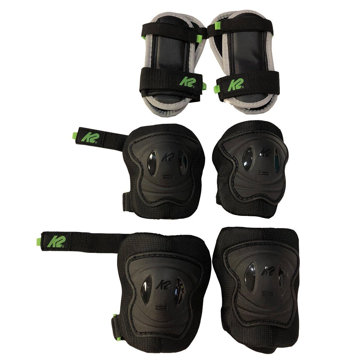 Protektoren-Set K2 Protektorenset EXO PAD SET Kinder Schützerset