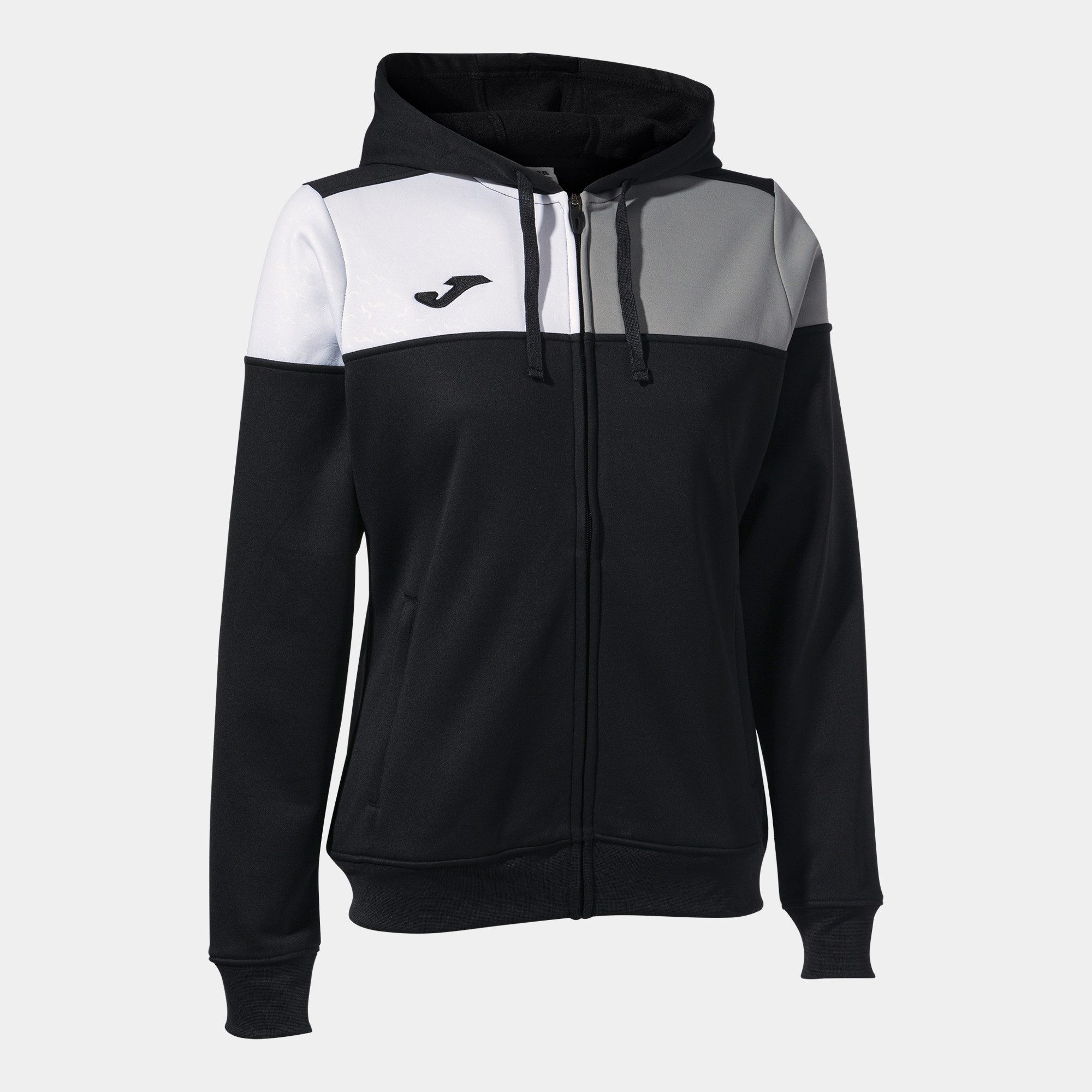 Joma Trainingsjacke CREW V ZIP-UP HOODIE günstig online kaufen