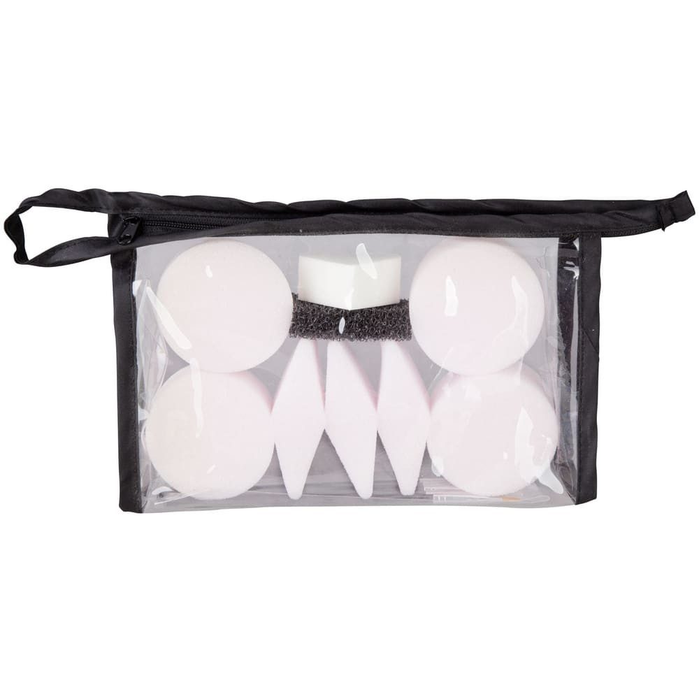 Eulenspiegel Kostüm Schminkzubehör-Set von Eulenspiegel - 15-teilig