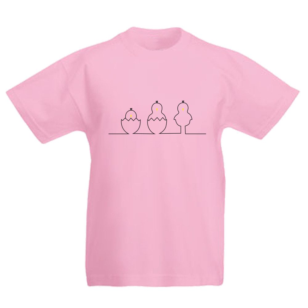 T-Shirt Küken