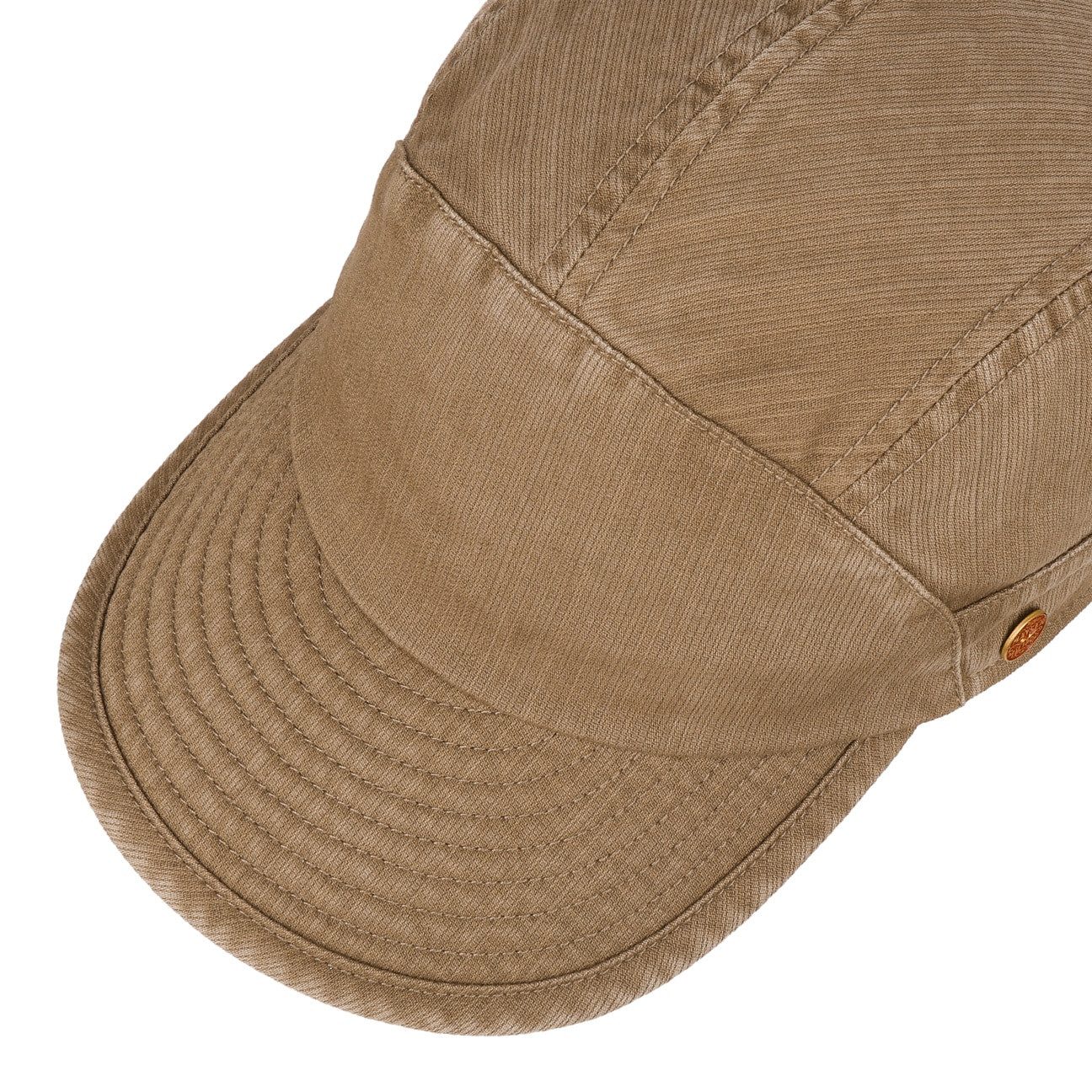 Mayser Baseball Cap (1-St) Cap Metallschnalle, Made in the EU