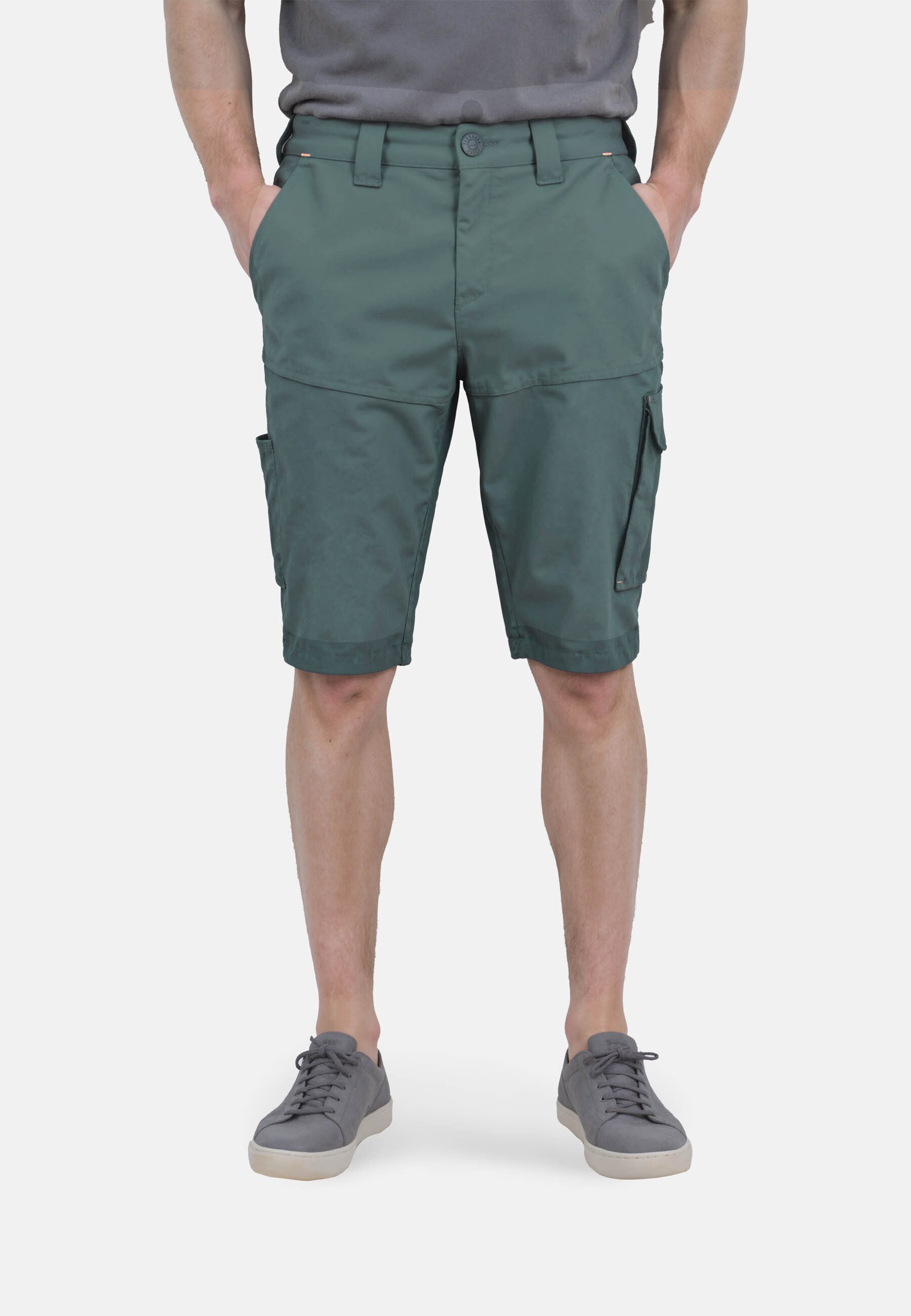 FORSBERG Arbeitsshorts Buxa II kurze Arbeitshose