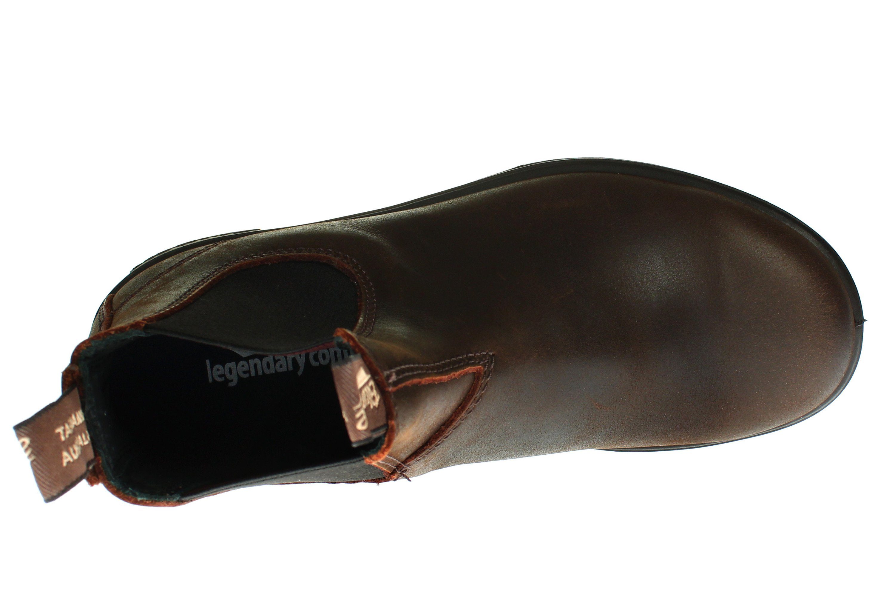 Blundstone Blundstone 1609 - Damen Schuhe Stiefel - Antique-Brown Stiefel