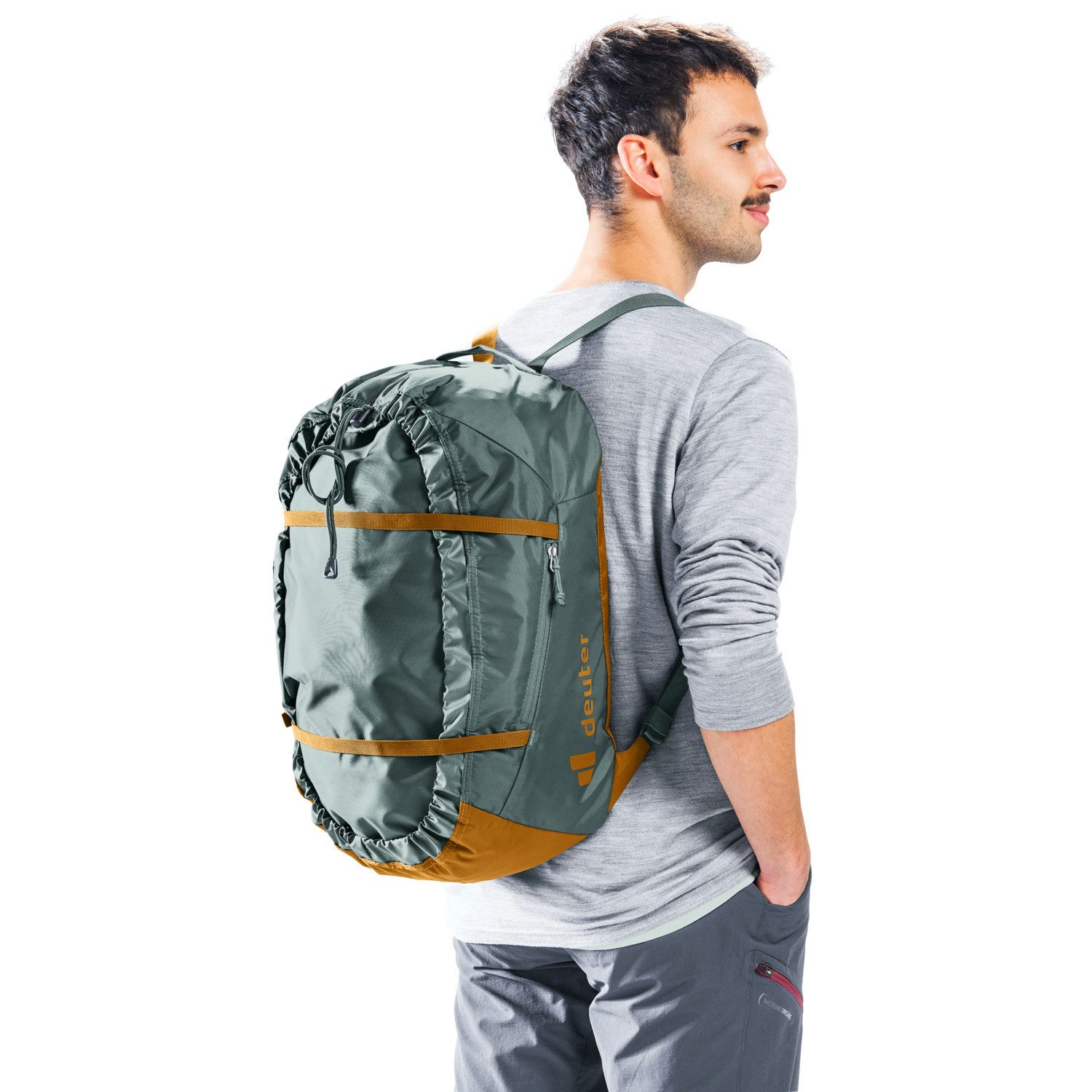 deuter Rucksack Deuter Kletterseiltasche Gravity Rope Bag 3391022