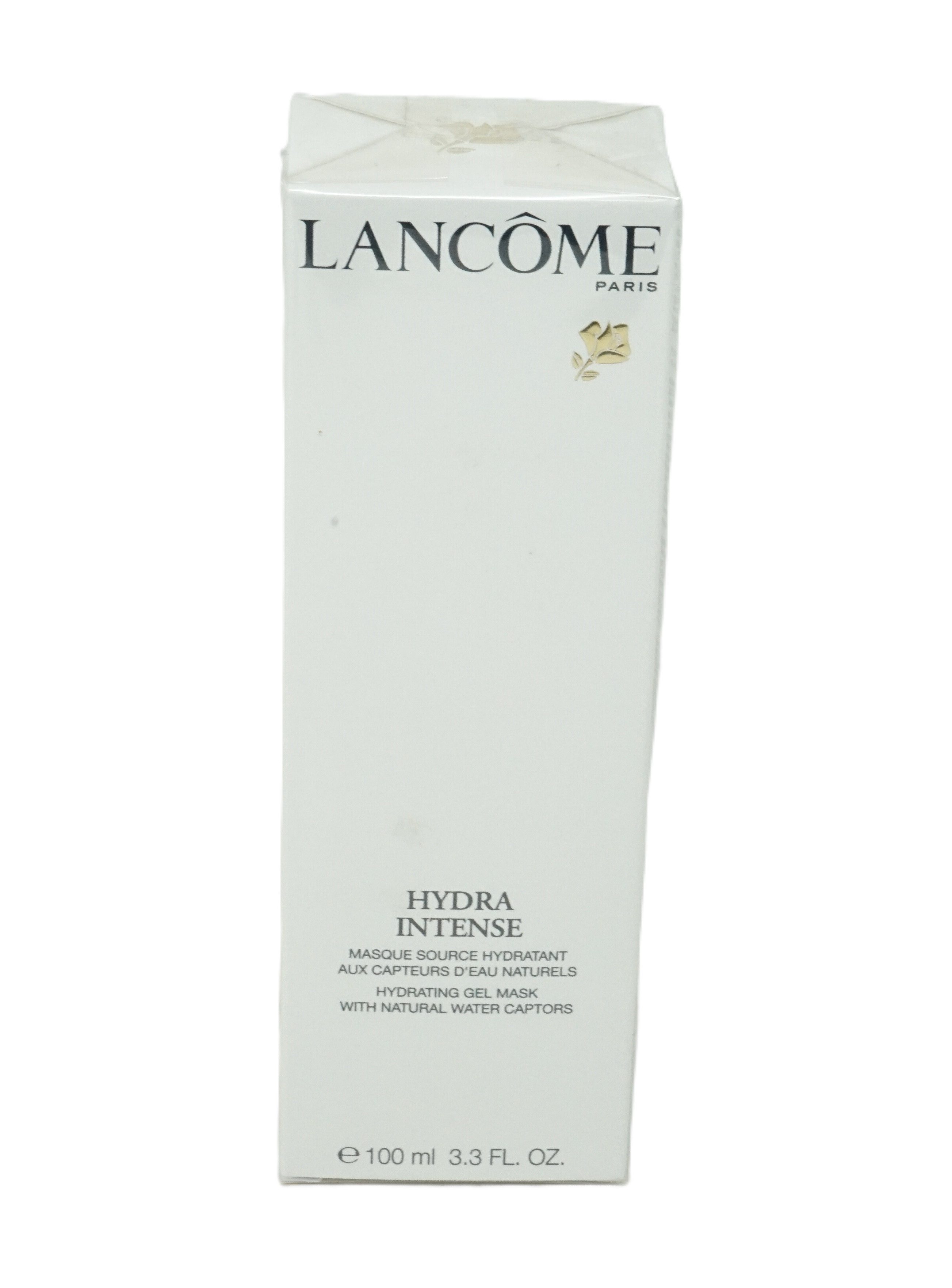 LANCOME Gesichtsmaske Lancome Hydra Intense Hydrating Gel Mask 100ml