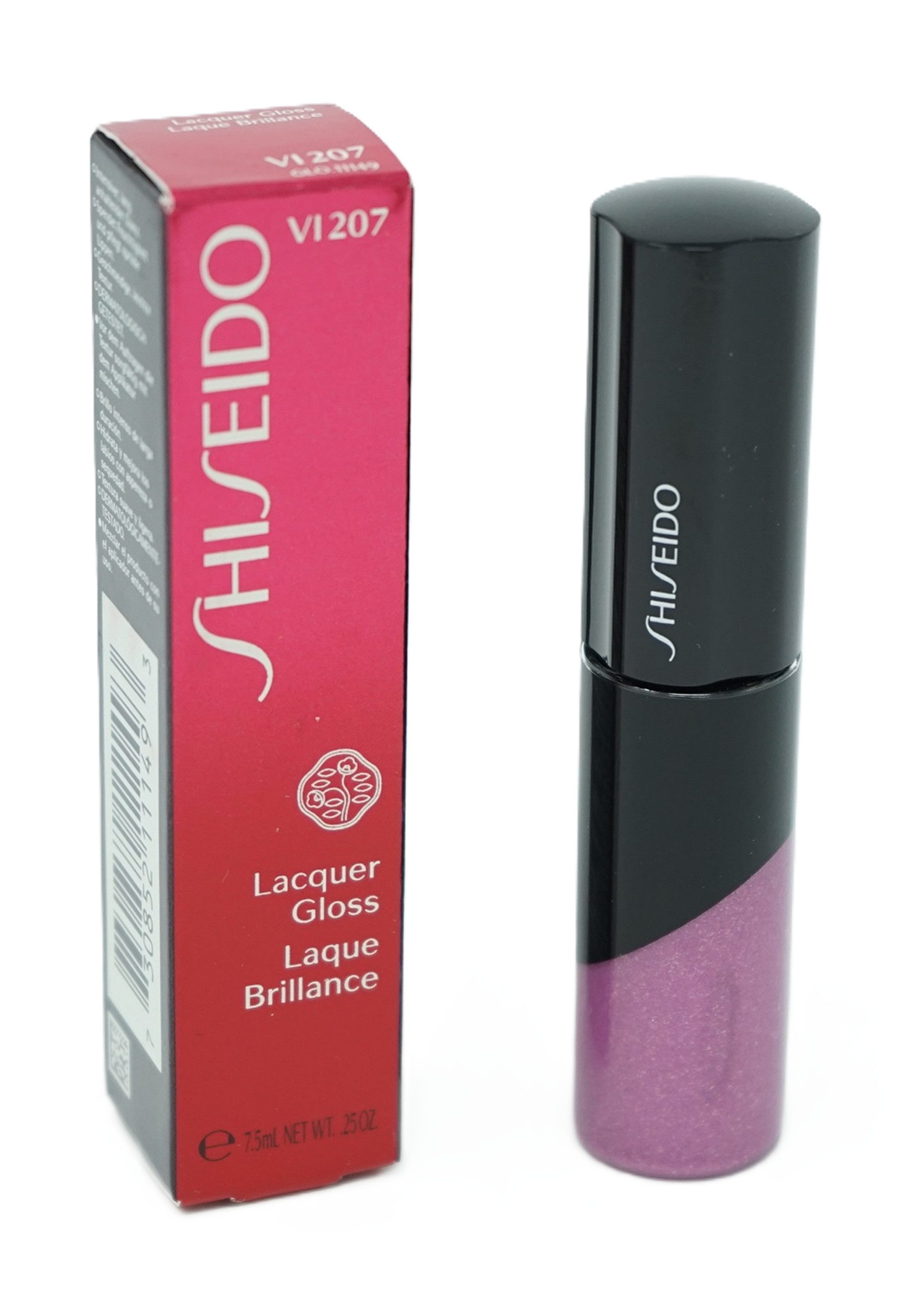 SHISEIDO Lipgloss Shiseido Laquer Gloss Lipgloss VI 207