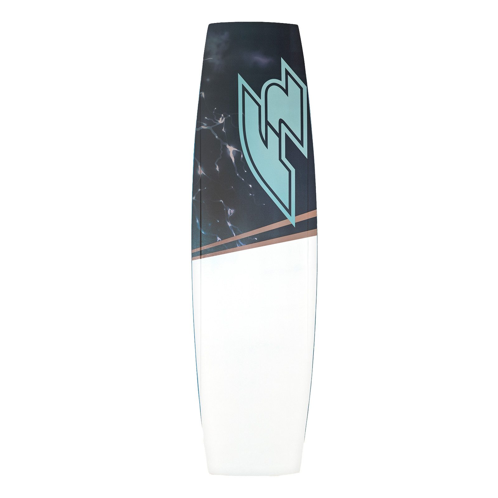 F2 Wakeboard F2 Wakeboard Echo 148cm Blau, Wakeboard