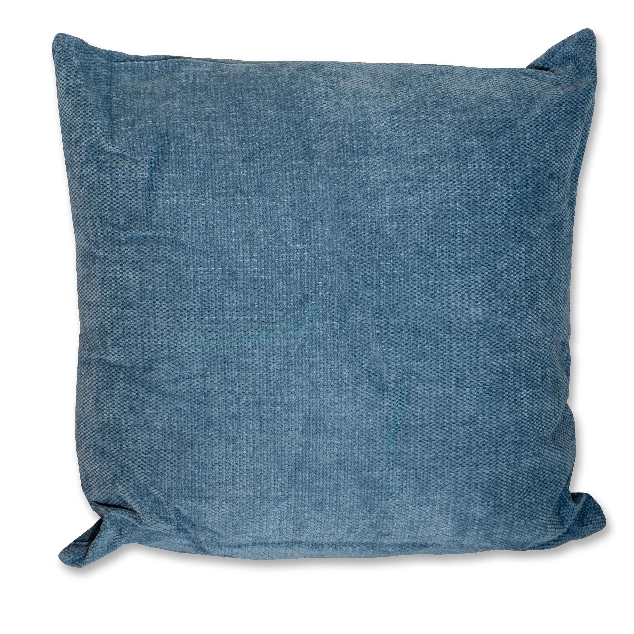 VIVA Home Microfaserkissen Chenille, Bezug: Chenille, günstig online kaufen
