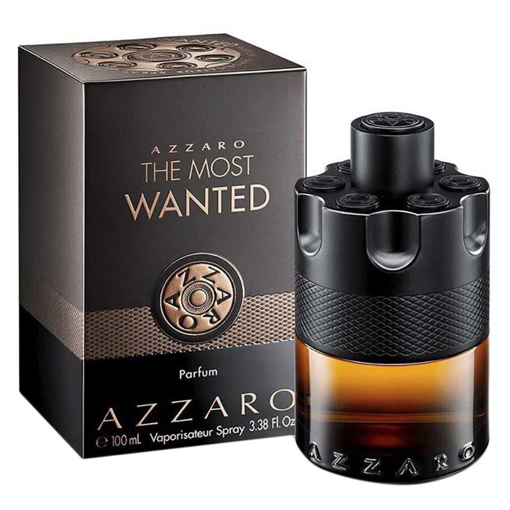 Azzaro Eau de Parfum The Most Wanted Parfum 100 ml (man)