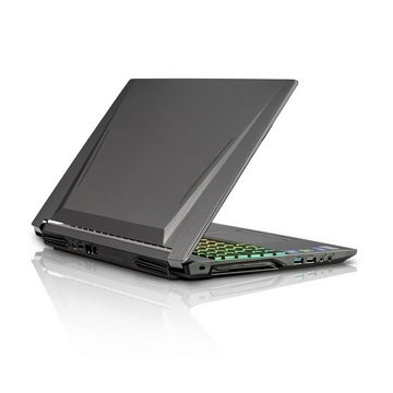 Megaport Gaming-Notebook (40,89 cm/16 Zoll, Intel Core i7 11700, NVIDIA GeForce RTX 3070, 500 GB SSD)