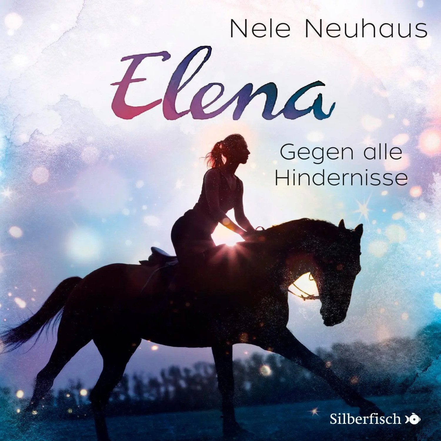 Silberfisch Verlag Hörspiel Elena: Ein Leben für Pferde 01
