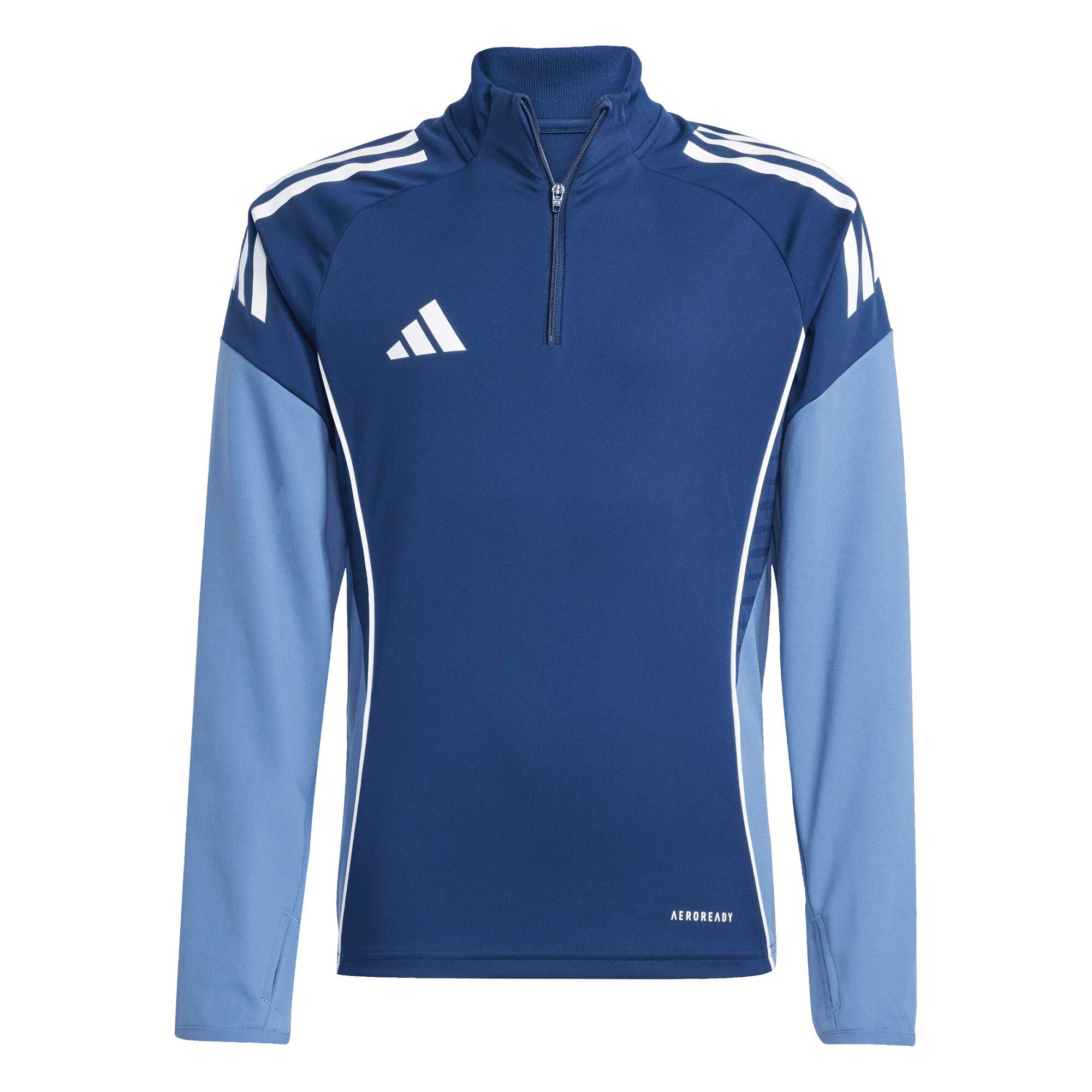 Fleecepullover adidas Kinder Trainingstop Tiro 25 Competition TR TOPY
