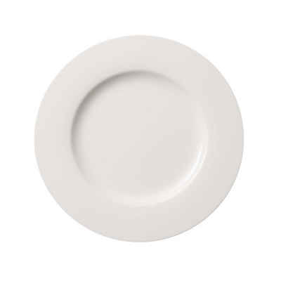 Villeroy & Boch Speiseteller Twist White Speiseteller, (1 St)