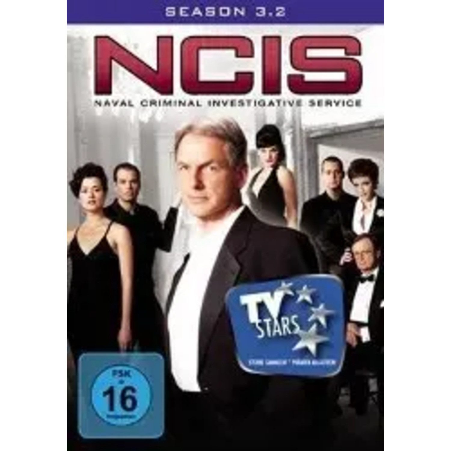 DVD NCIS - Navy CIS