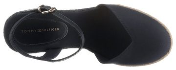 Tommy Hilfiger BASIC CLOSED TOE HIGH WEDGE Sandalette mit bezogenem Keilabsatz