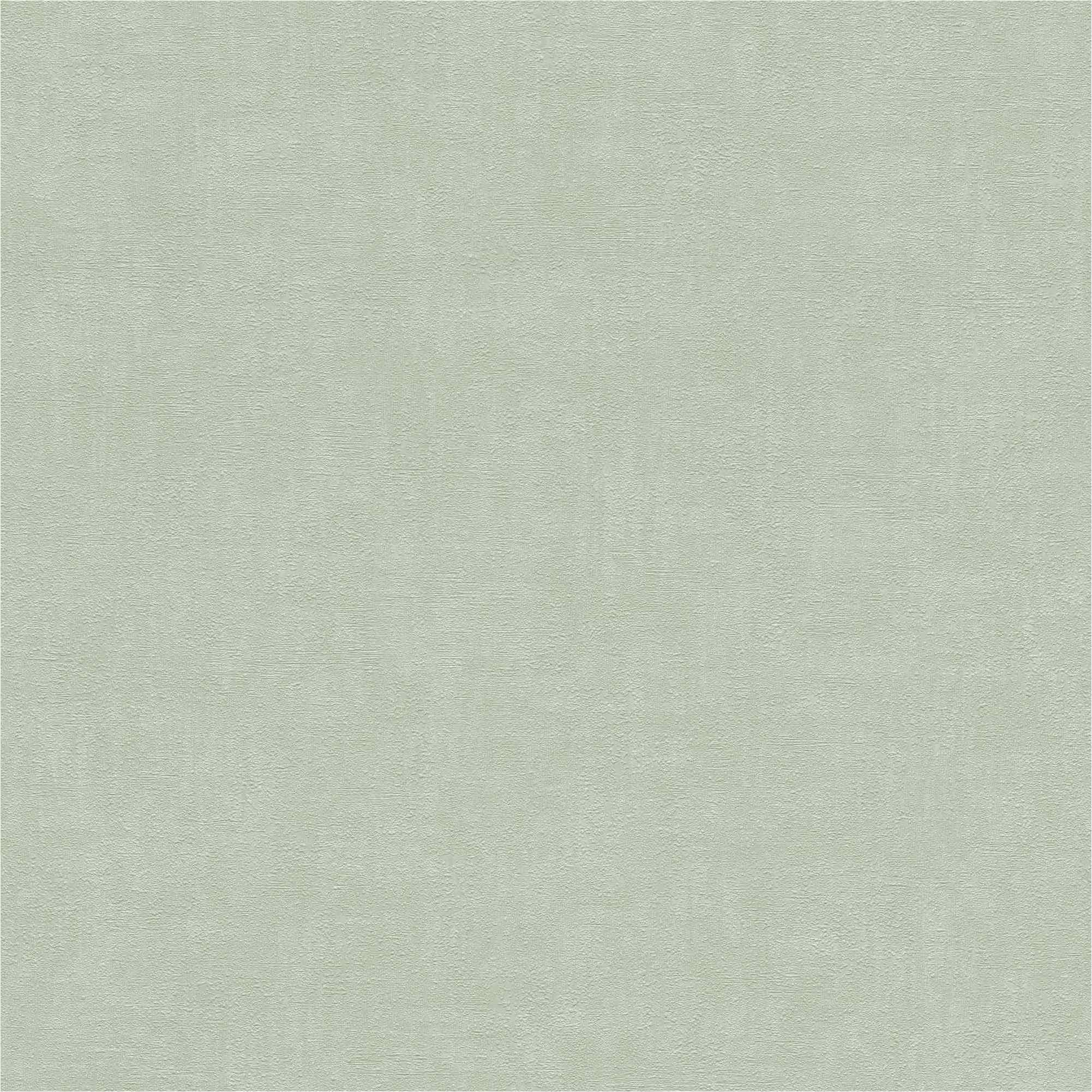 Rasch Vliestapete 489651 Tapete Uni Einfarbig 53 x 1005 cm Rasch Selection Türkis
