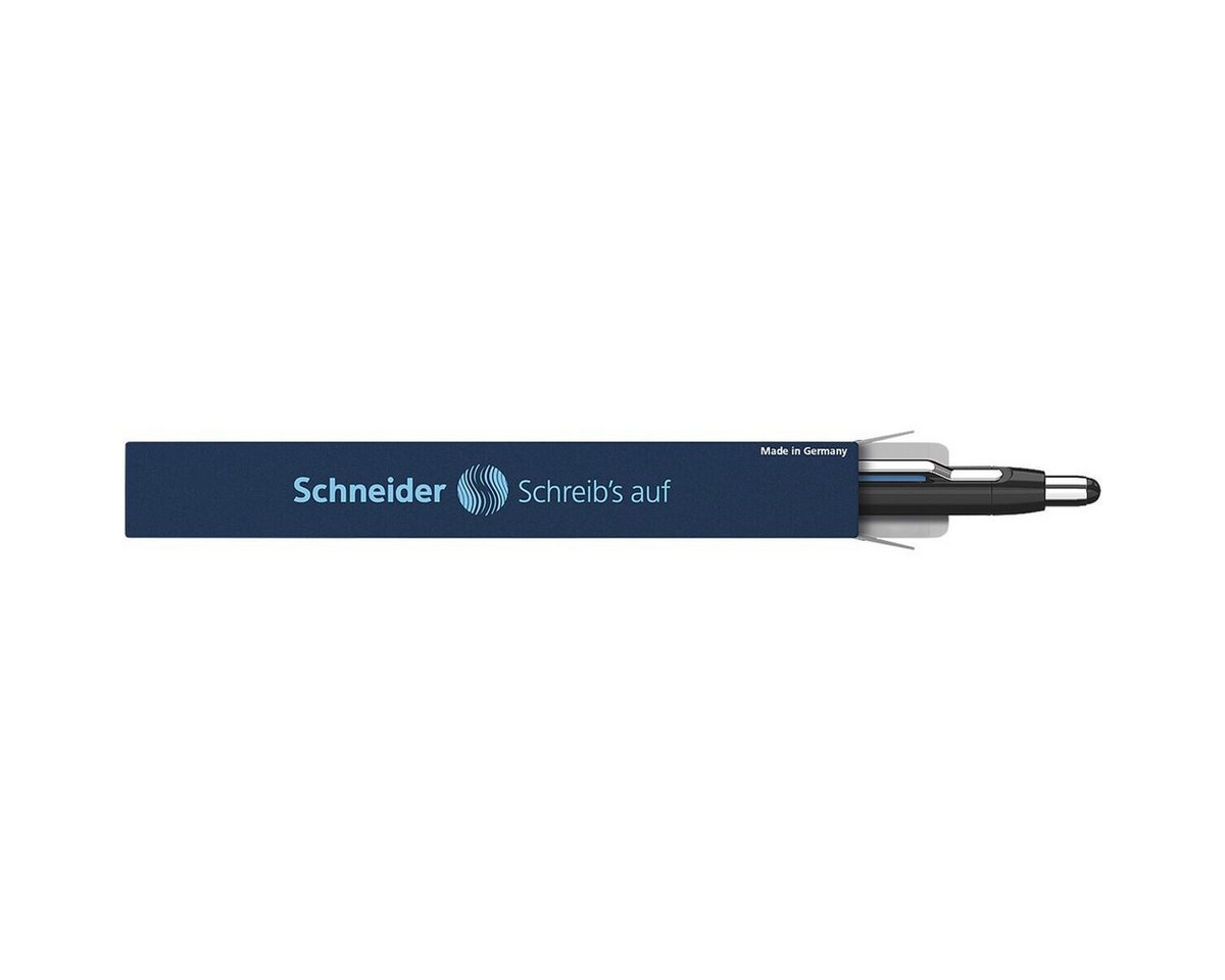 Thumbnail - Schneider Kugelschreiber Epsilon 1386, mit Edelstahlspitze, Strichstärke: 0,7 mm