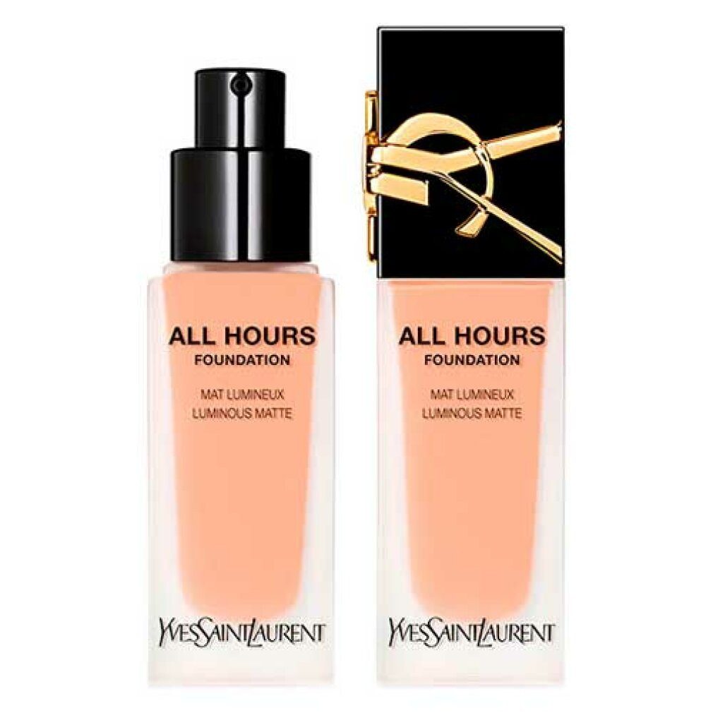 YVES SAINT LAURENT Основа ALL HOURS FOUNDATION encre de peau #LC3 25ml