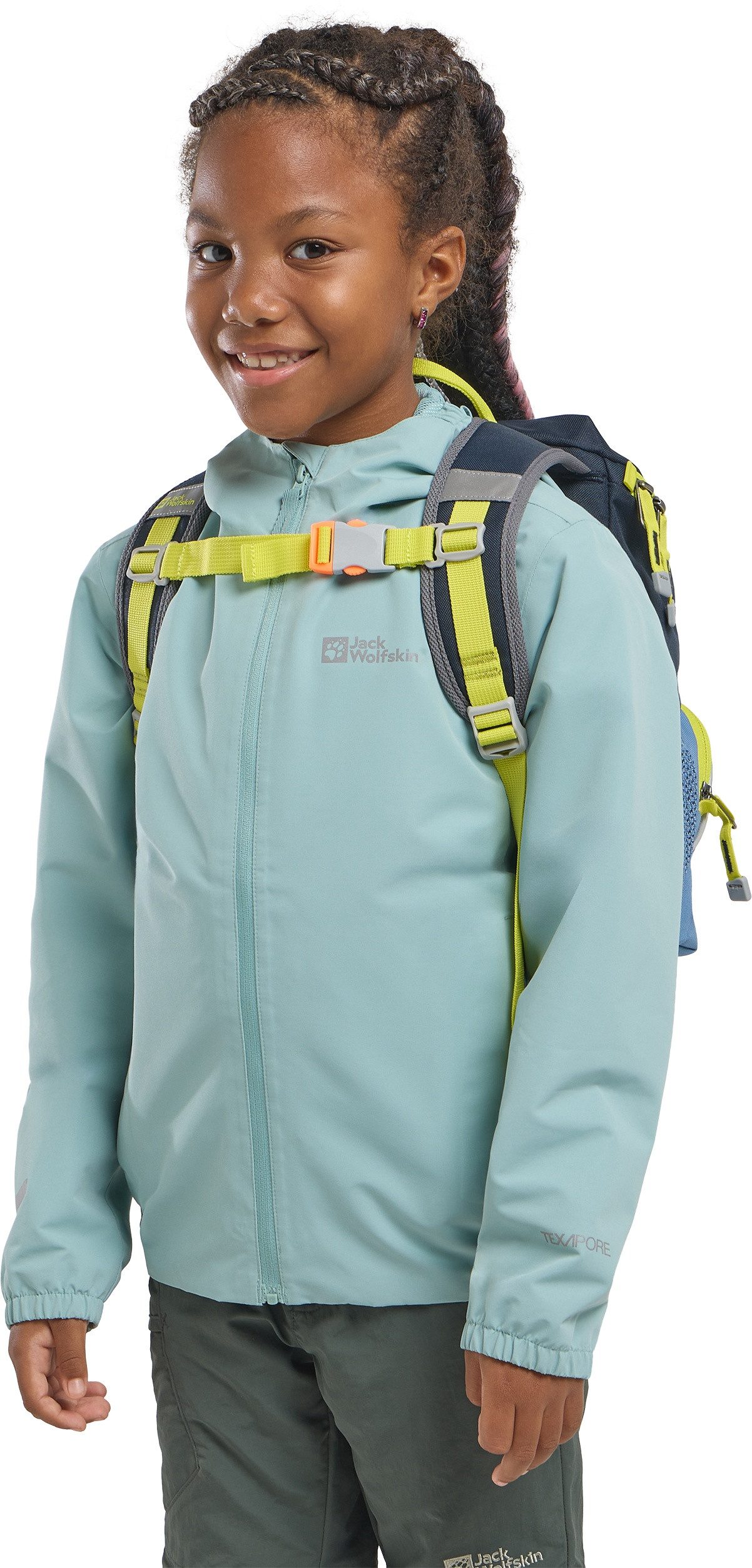 Jack Wolfskin Kinderrucksack ERLEBNIS PACK